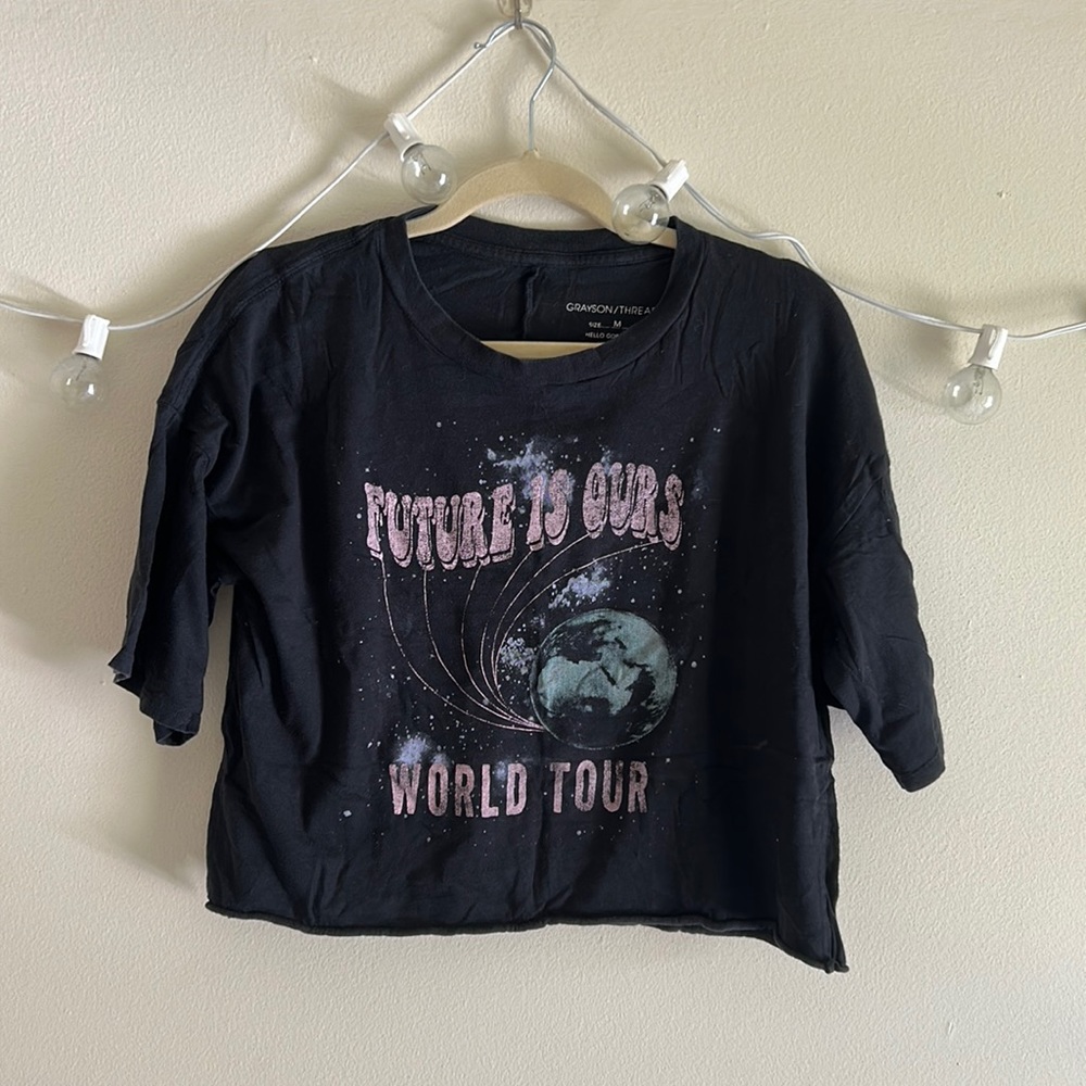 Black Grayson Threads Tshirt